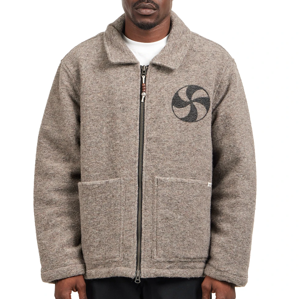 Heresy - Seedsman Coat