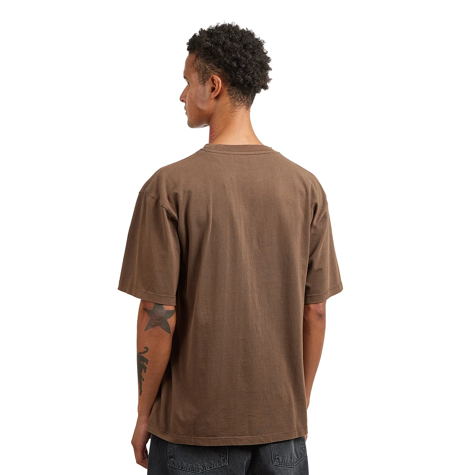 RASSVET PUPPIES TEE SHIRT brown サイズM Rassvet - Babies Tee Shirt (Brown) | HHV