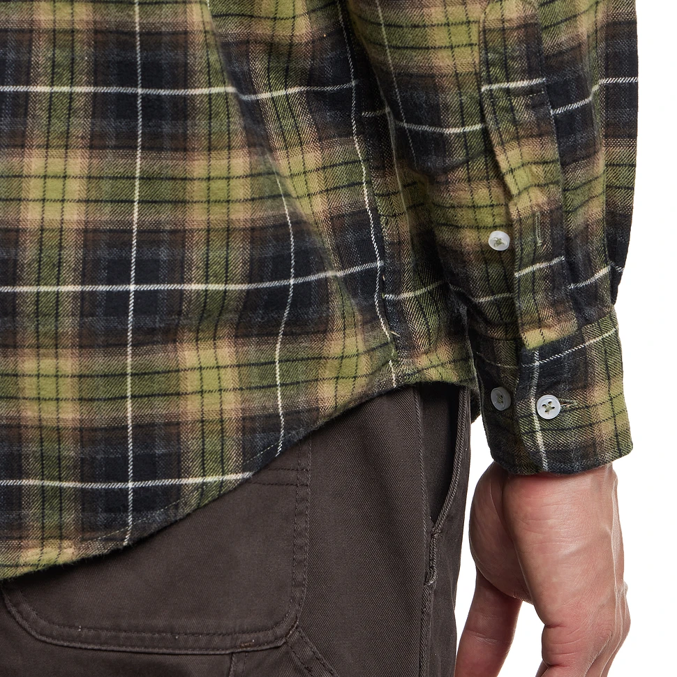 No Problemo - No Problemo Plaid Shirt