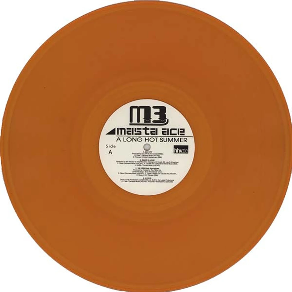 Masta Ace - A Long Hot Summer