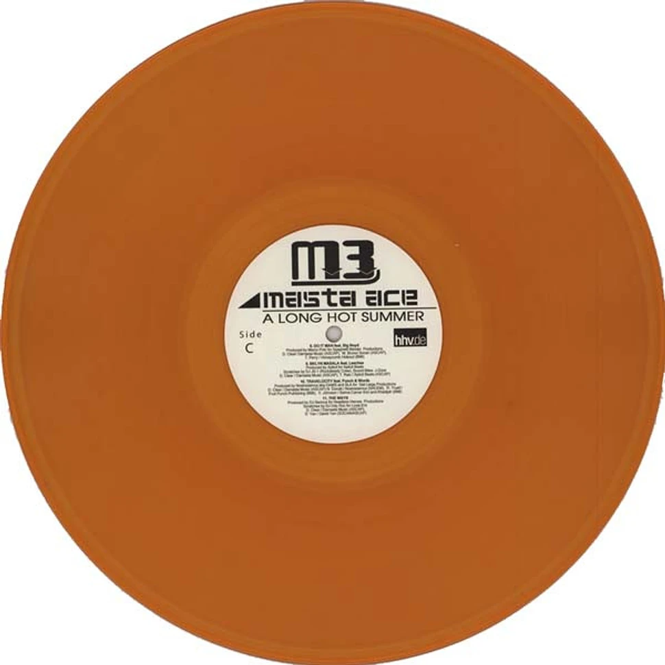 Masta Ace - A Long Hot Summer
