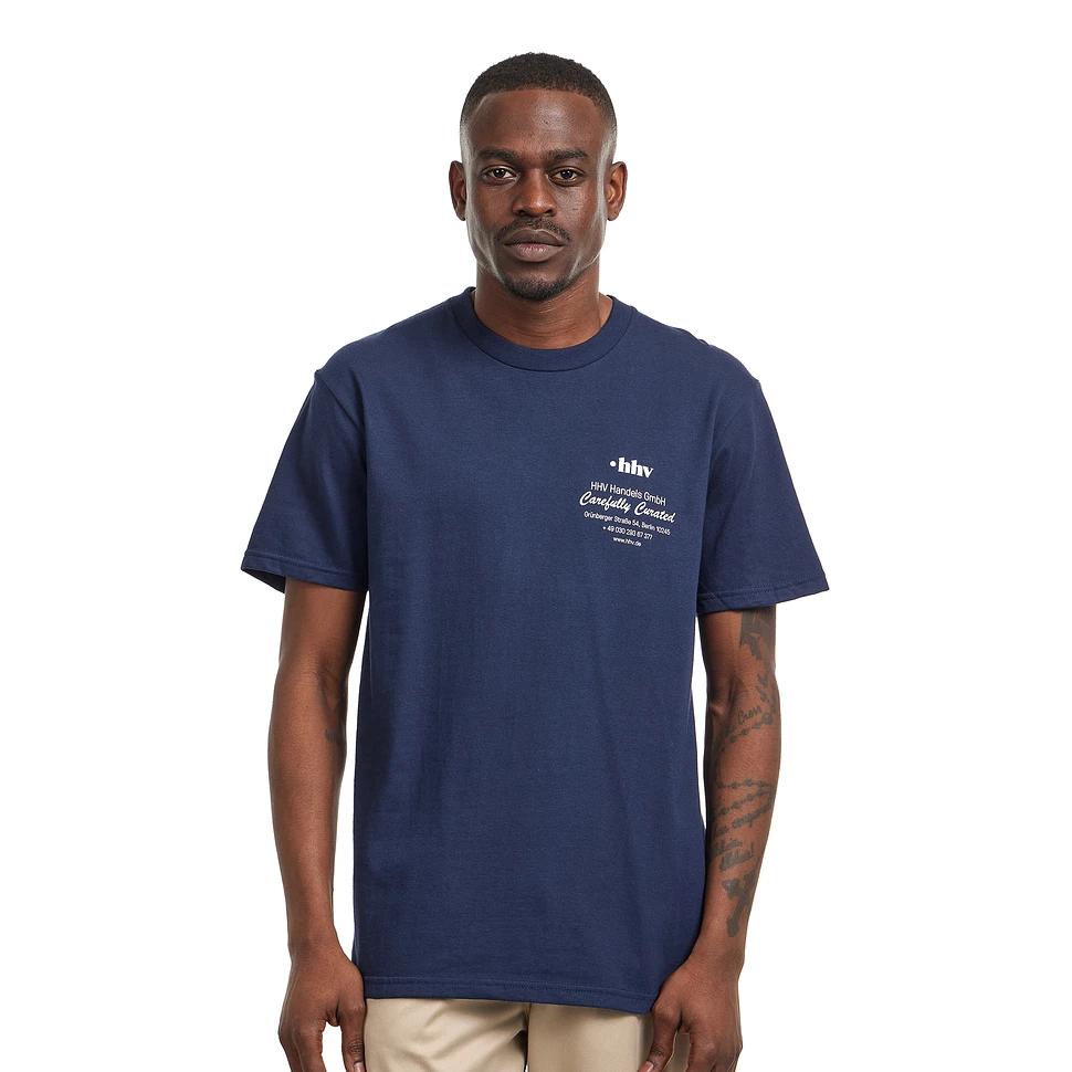 HHV - Blueprint T-Shirt