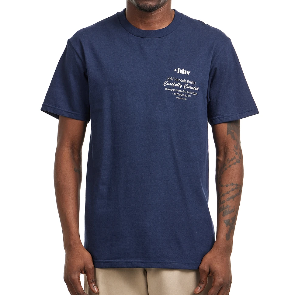HHV - Blueprint T-Shirt