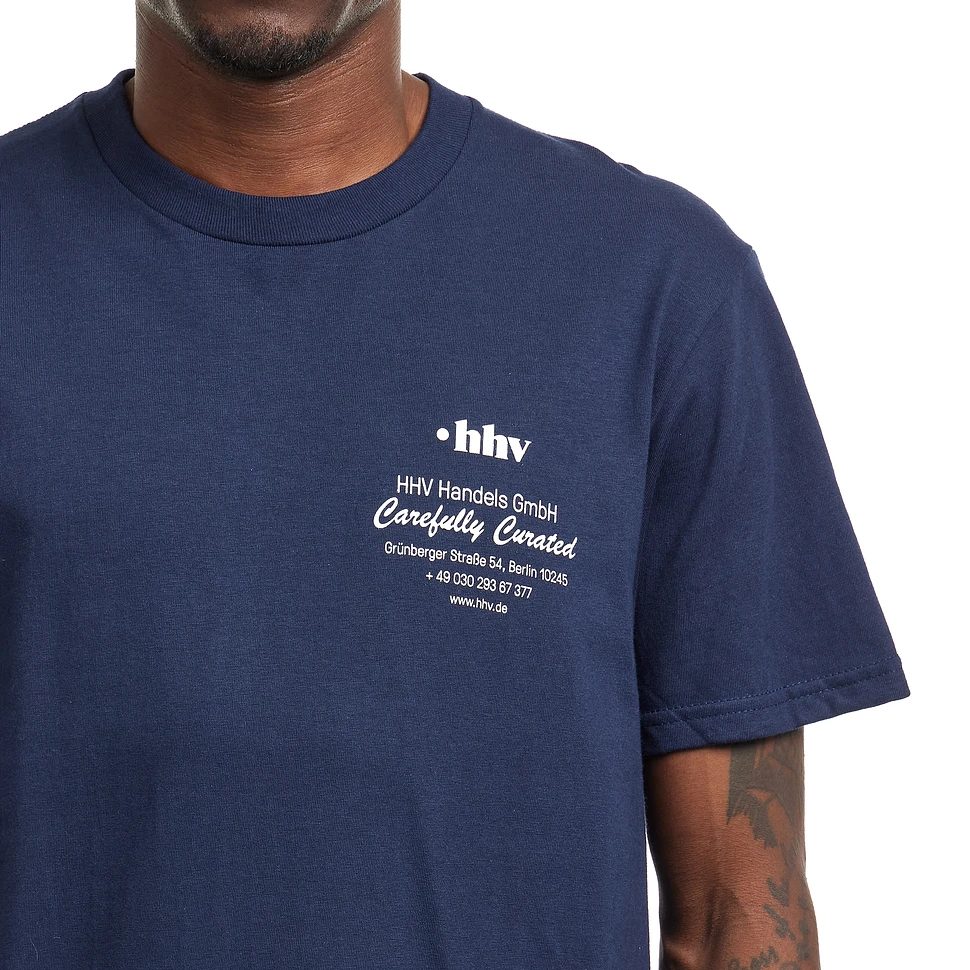 HHV - Blueprint T-Shirt