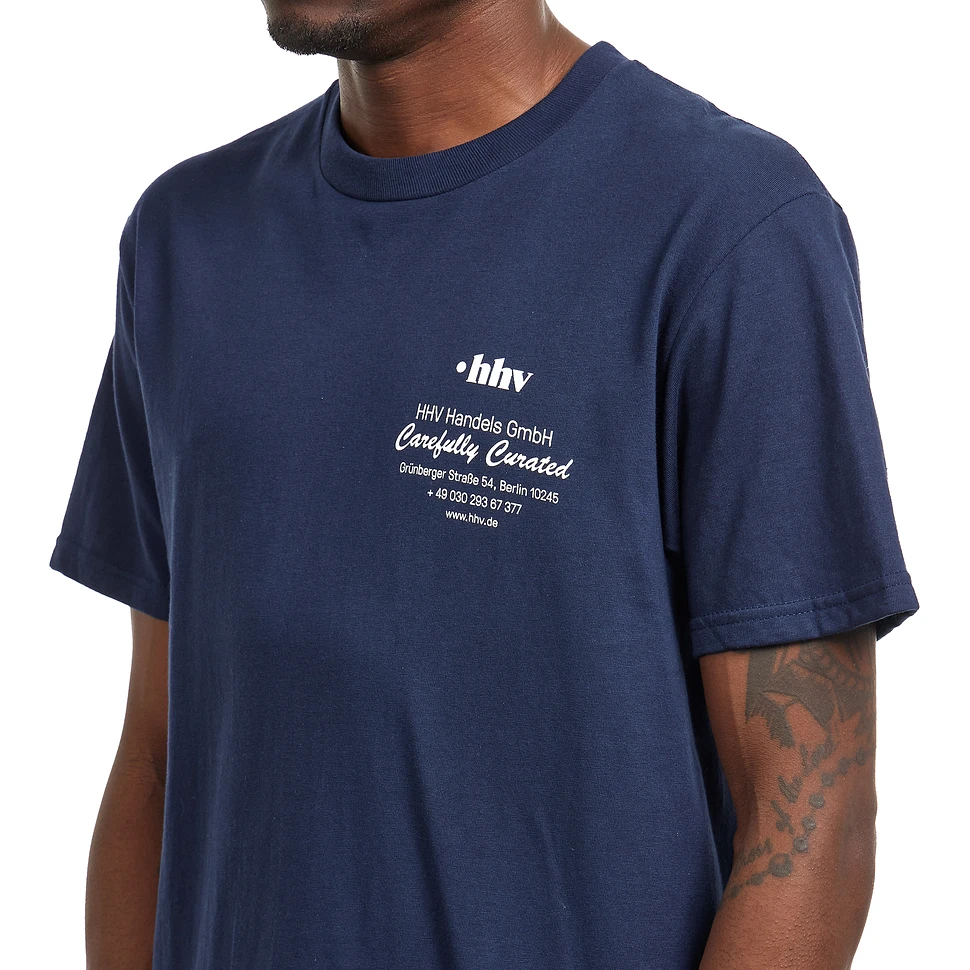 HHV - Blueprint T-Shirt