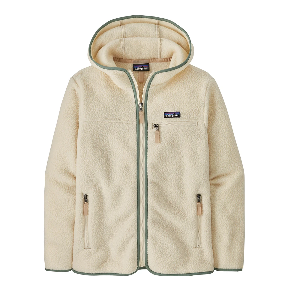 Patagonia - Retro Pile Hoody