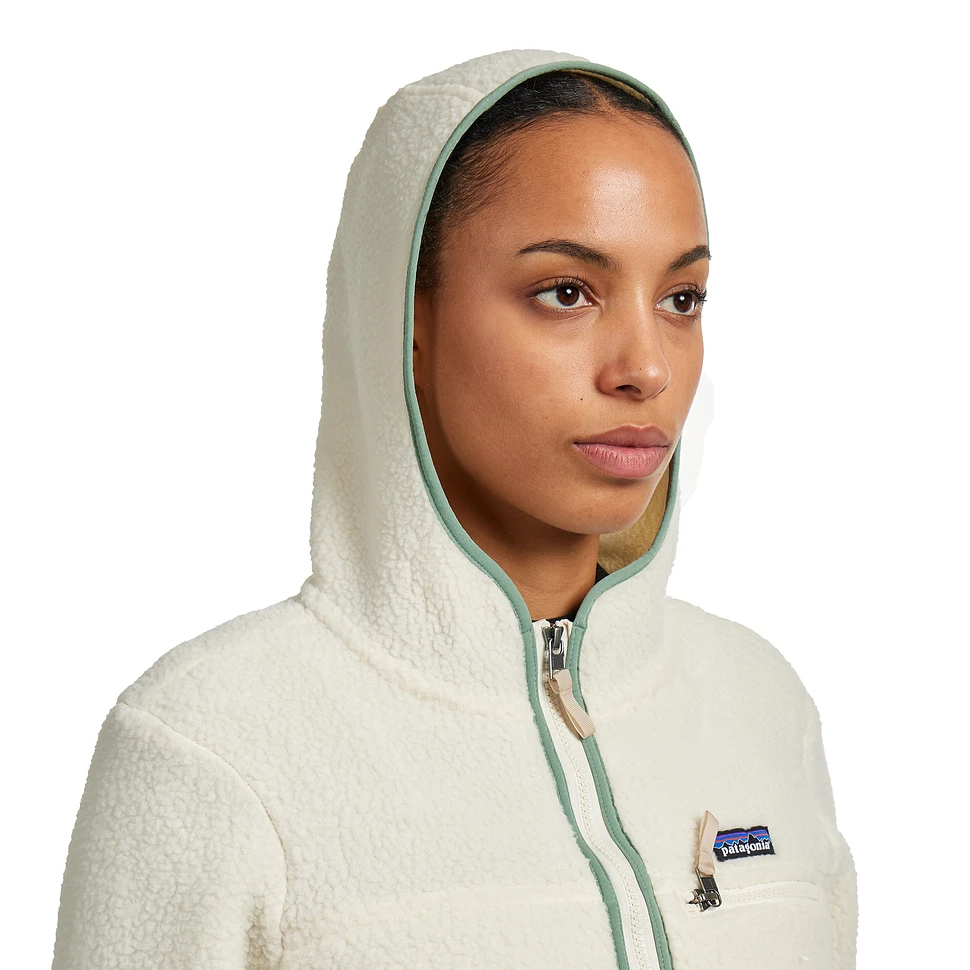 Patagonia - Retro Pile Hoody