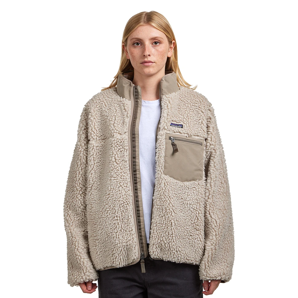 Patagonia - Classic Retro-X Jacket (Natural) | HHV