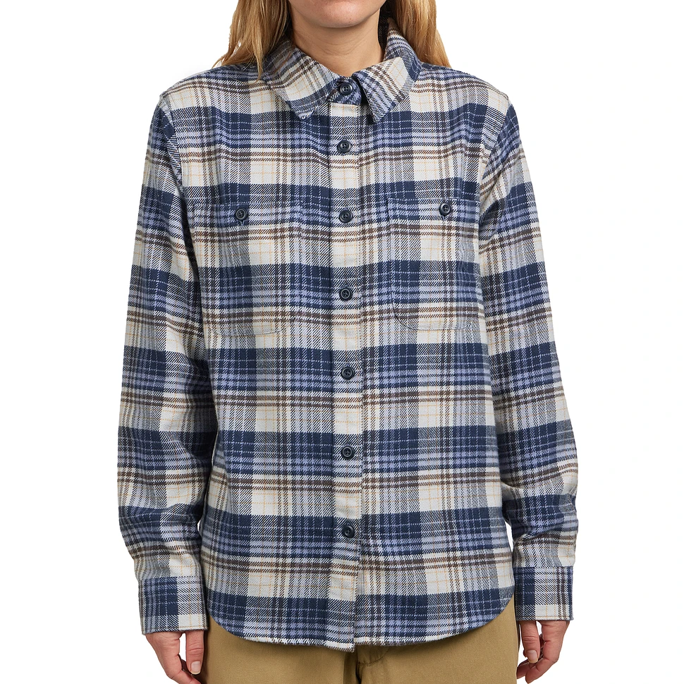 Patagonia - Fjord Flannel Shirt