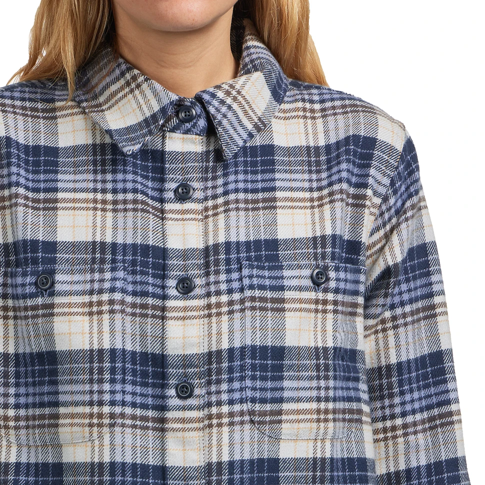 Patagonia - Fjord Flannel Shirt