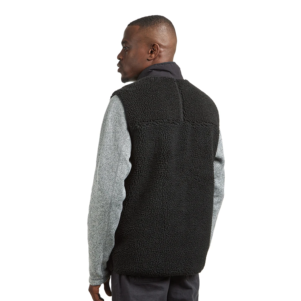 Patagonia - Classic Retro-X Vest (Black) | HHV