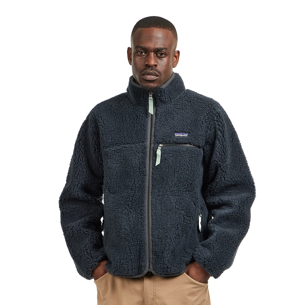 Patagonia - Natural Blend Retro Cardigan