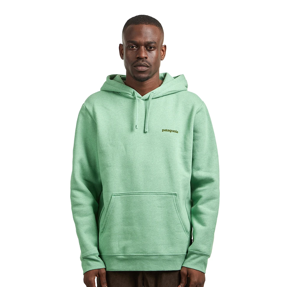 Patagonia - Fitz Roy Icon Uprisal Hoody (Ellwood Green) | HHV