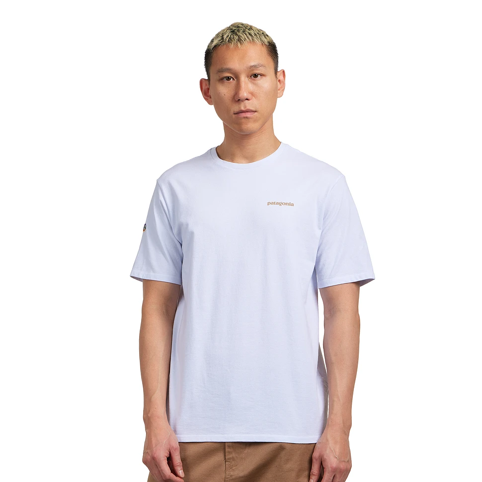 Patagonia - Fitz Roy Icon Responsibili-Tee