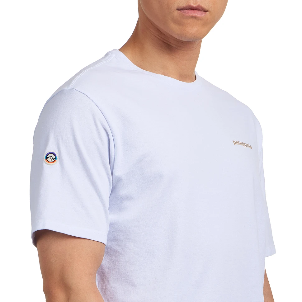 Patagonia - Fitz Roy Icon Responsibili-Tee