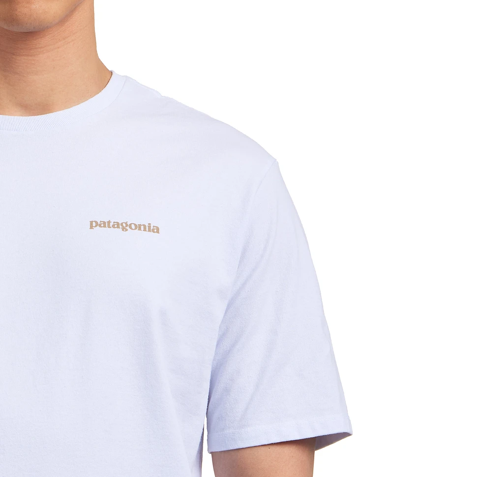 Patagonia - Fitz Roy Icon Responsibili-Tee