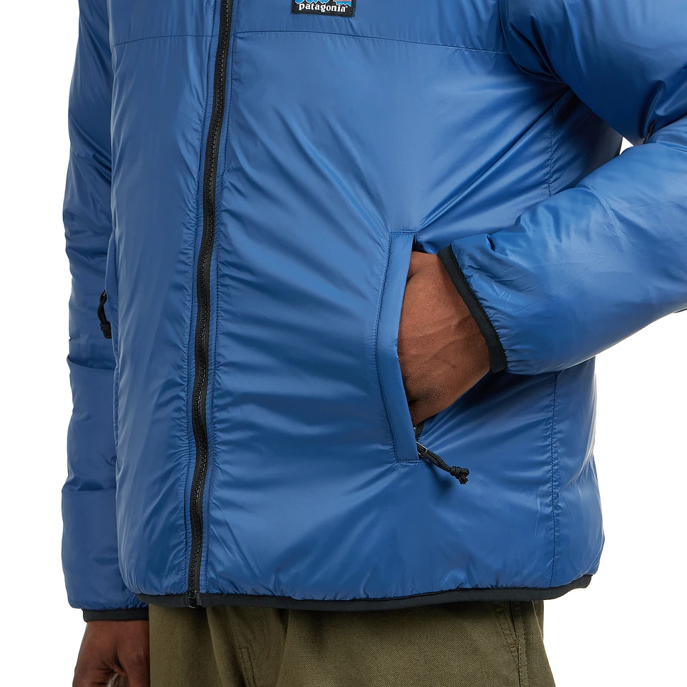 Patagonia - Reversible Down Better Sweater