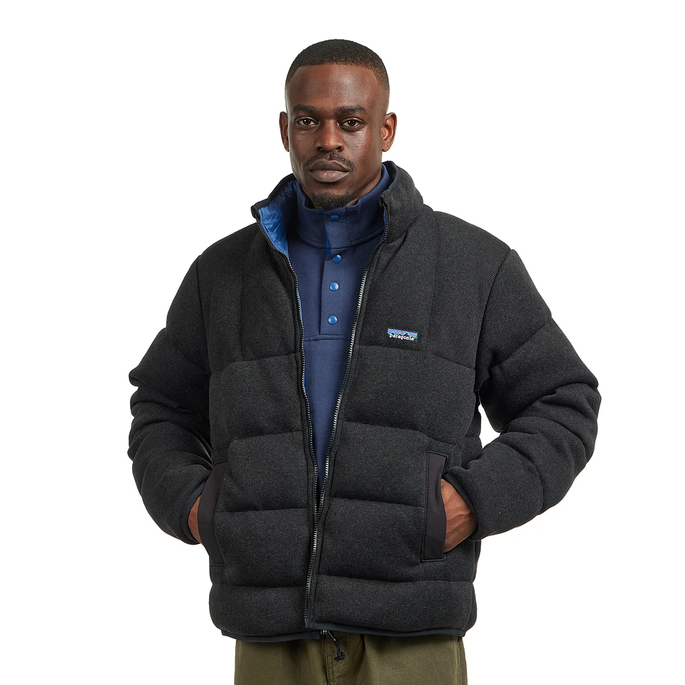 Patagonia - Reversible Down Better Sweater