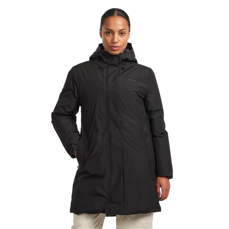 Patagonia Stormshadow Parka (Forge Grey)