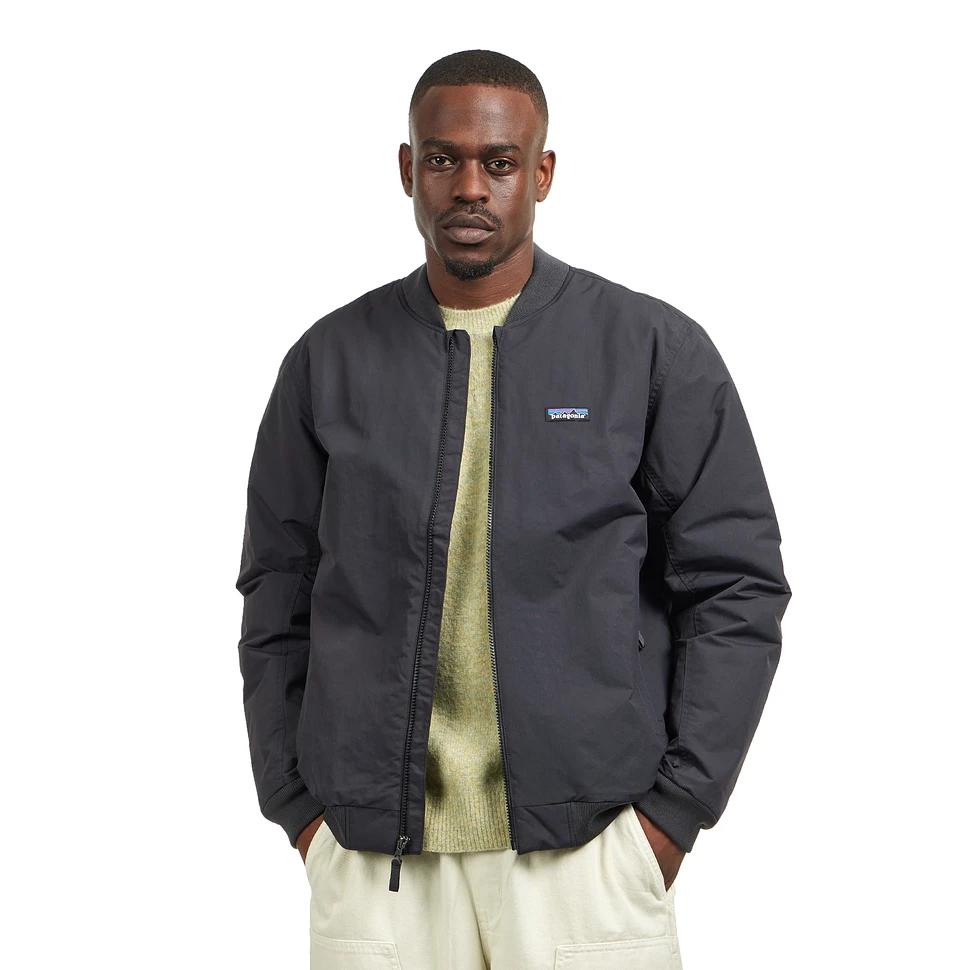 Patagonia - Isthmus Deck Jacket (Ink Black) | HHV