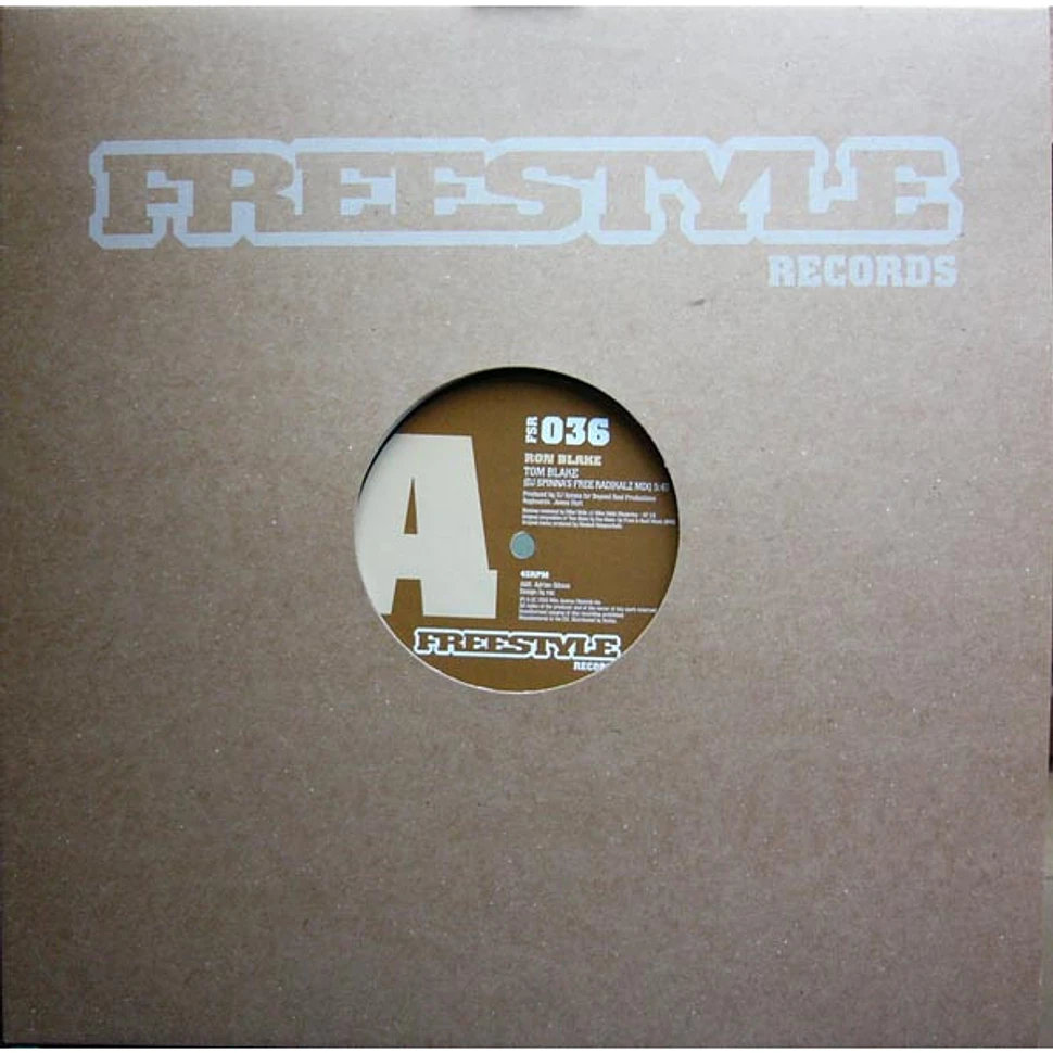 Ron Blake - Tom Blake - Vinyl 12