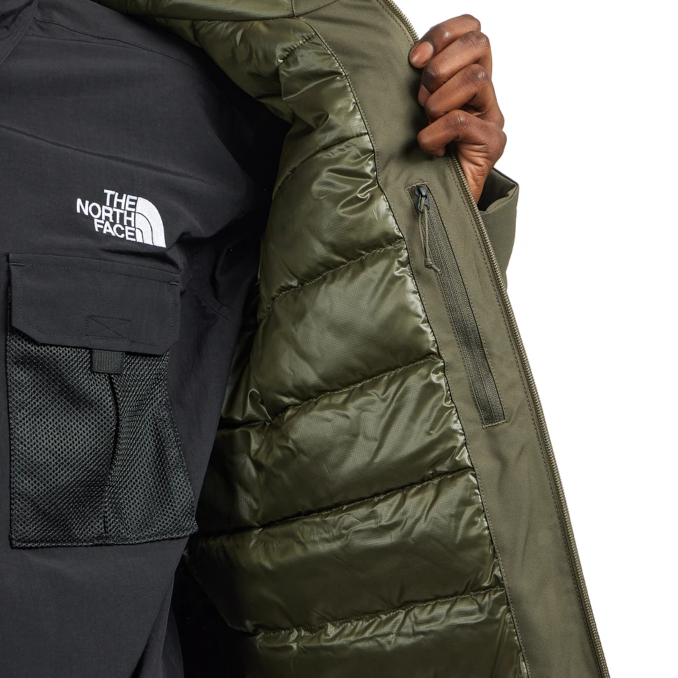 The North Face - Range Down Jacket