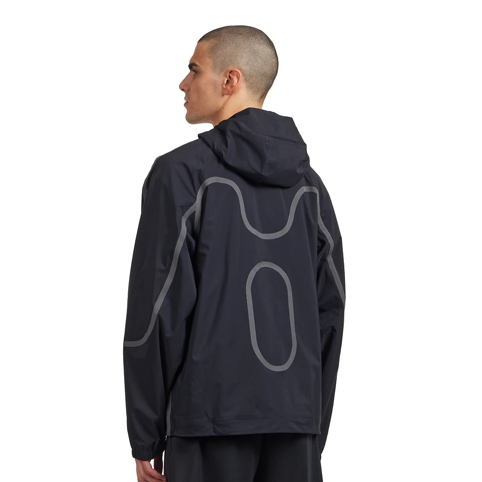 On - Waterproof Jacket IKON (Black) | HHV