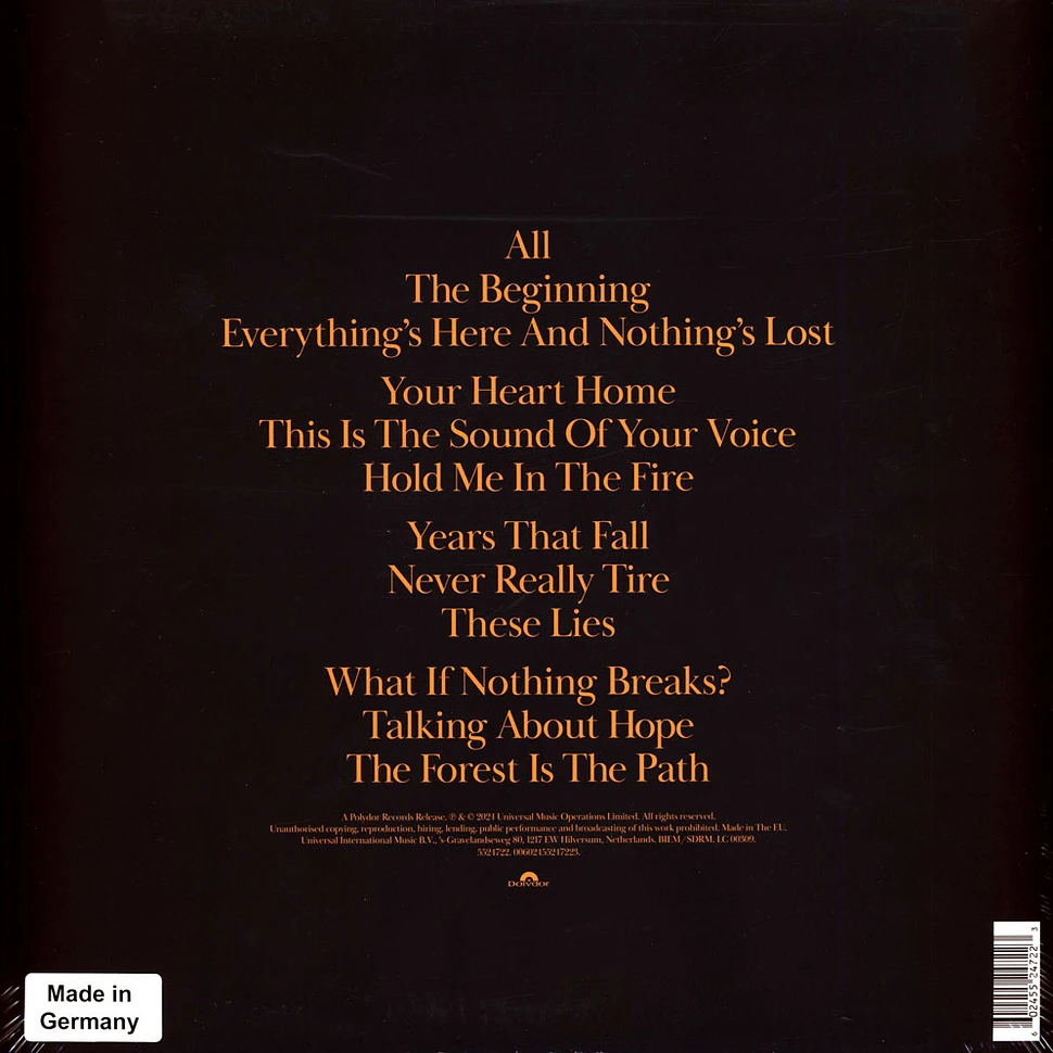 Snow Patrol - The Forest Is The Path Limited Edition