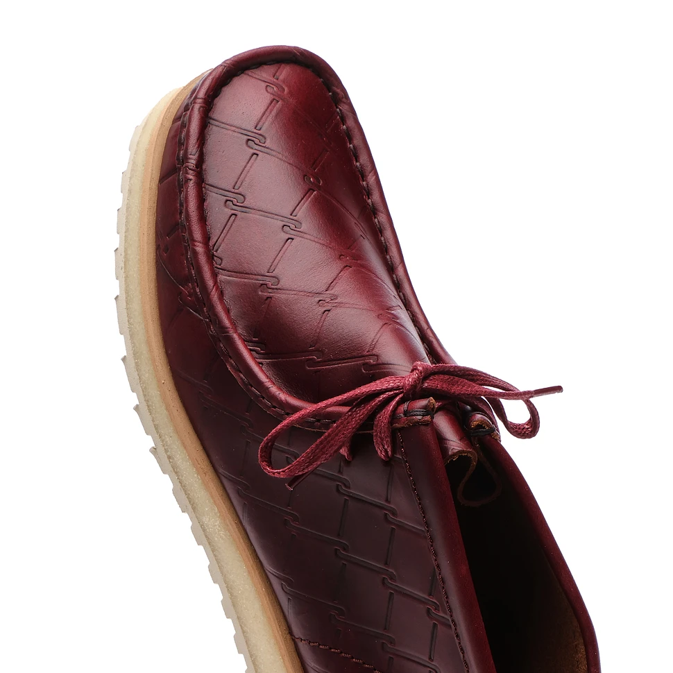 Clarks Originals x STARCOW - Wallabee Scout