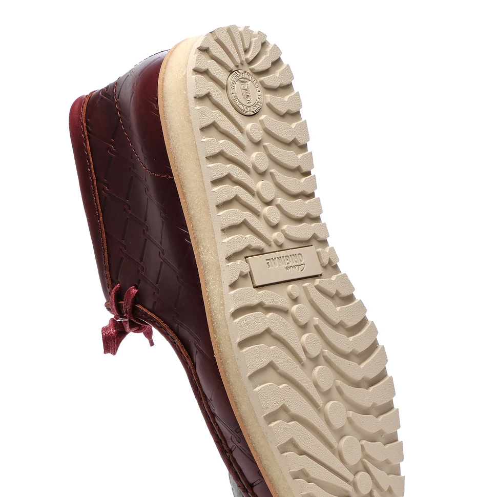 Clarks Originals x STARCOW - Wallabee Scout