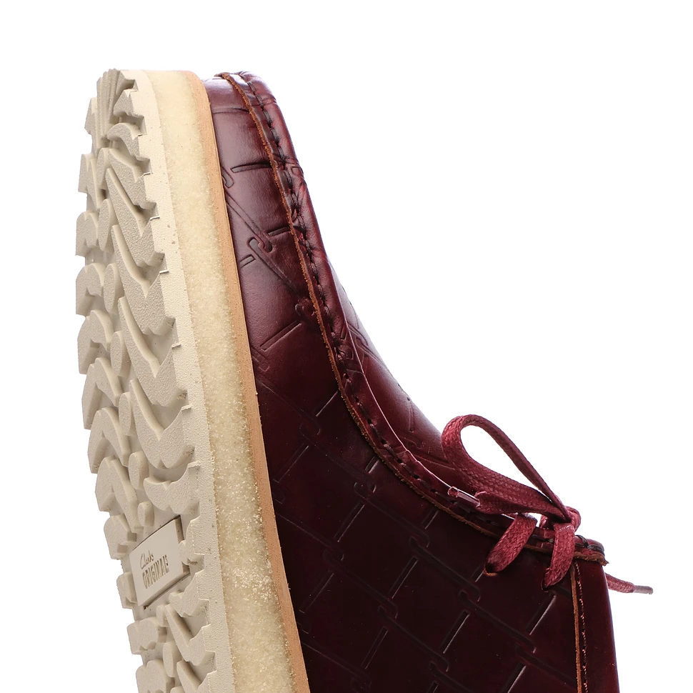 Clarks Originals x STARCOW - Wallabee Scout