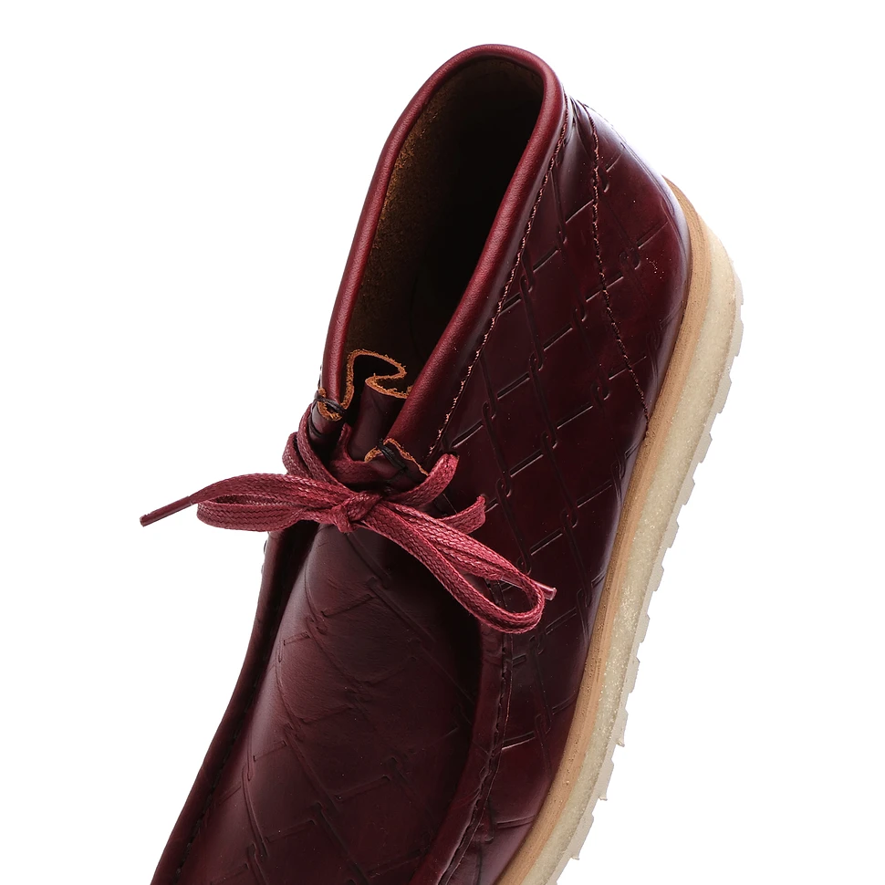 Clarks Originals x STARCOW - Wallabee Scout