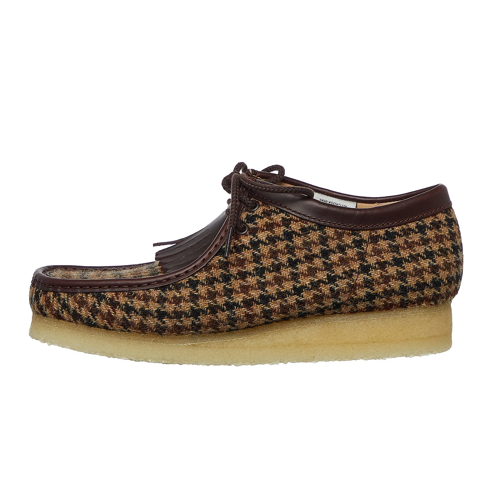 Clarks Originals - Wallabee