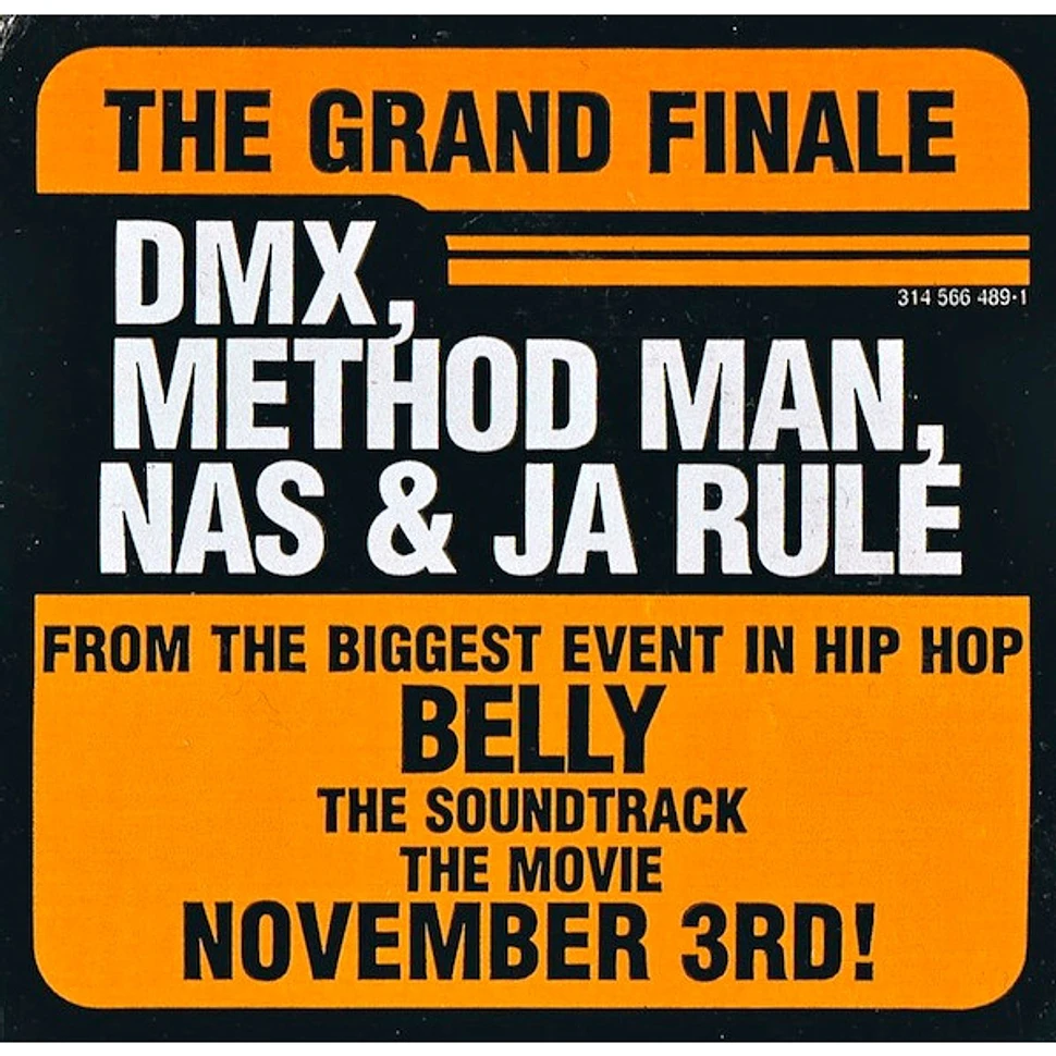 DMX, Method Man, Nas & Ja Rule - The Grand Finale