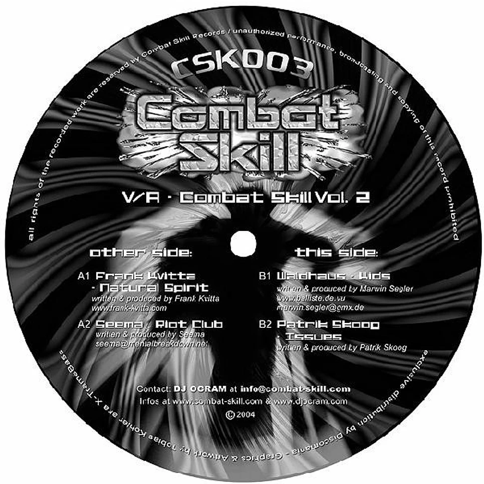 V.A. - Combat Skill Vol. 2
