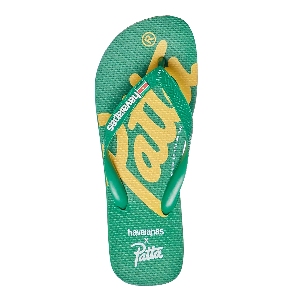 Patta x Havaianas - Top