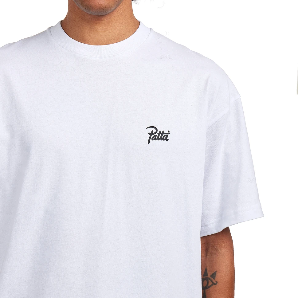 Patta - Script Logo T-Shirt