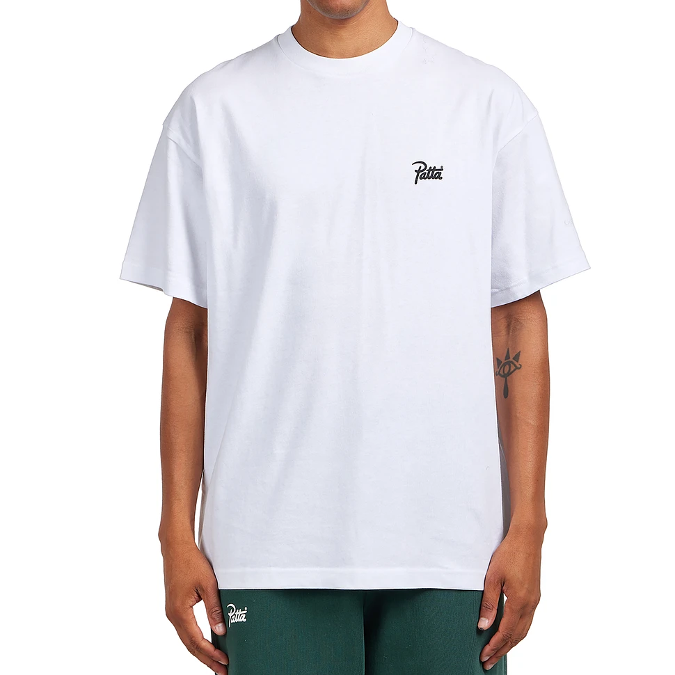 Patta - Script Logo T-Shirt