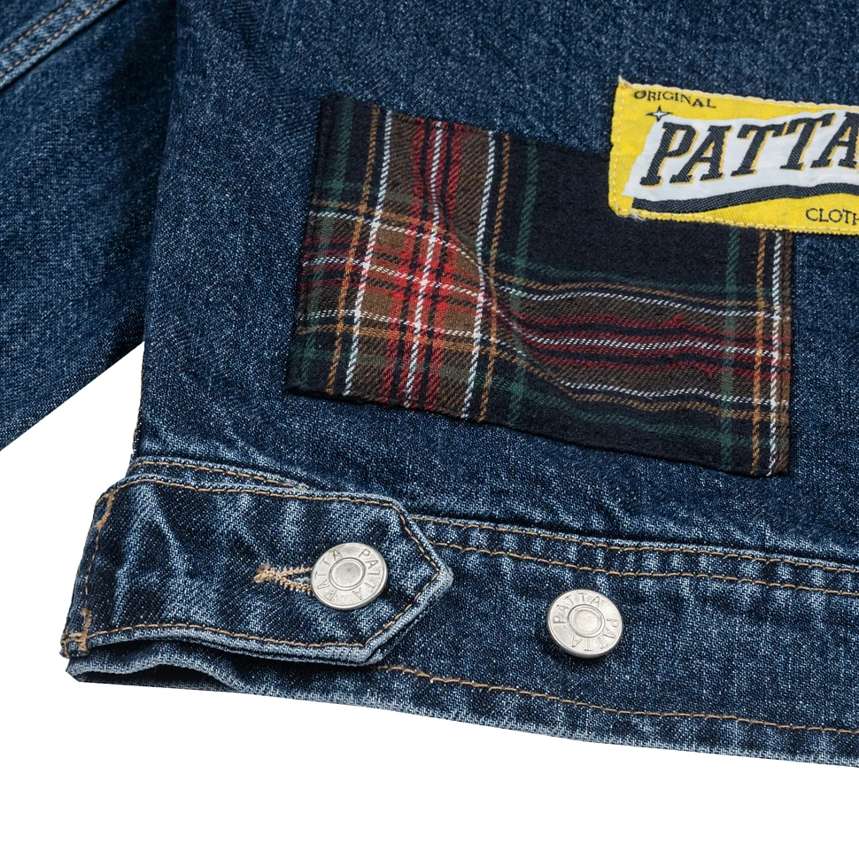 Patta - Whole Lotta Labels Denim Jacket