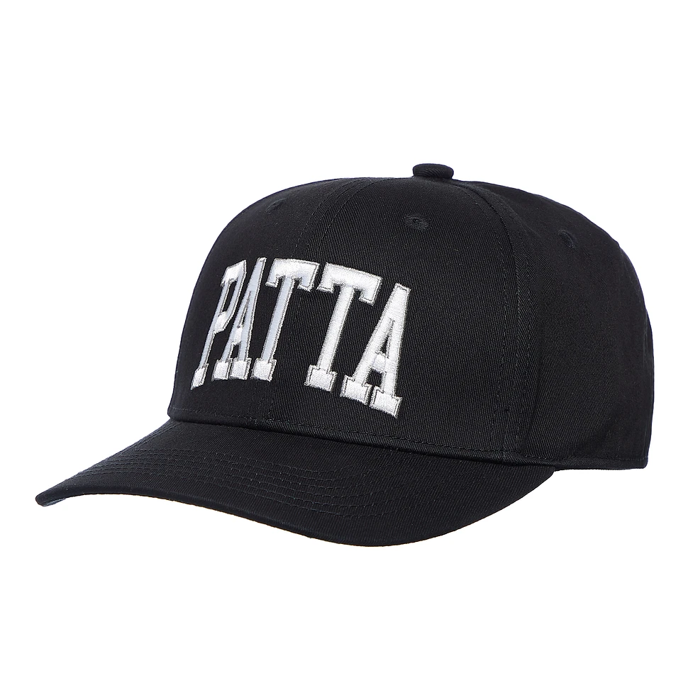 Patta - Arc Logo Snapback Cap