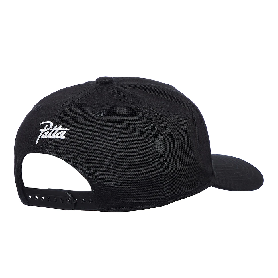 Patta - Arc Logo Snapback Cap