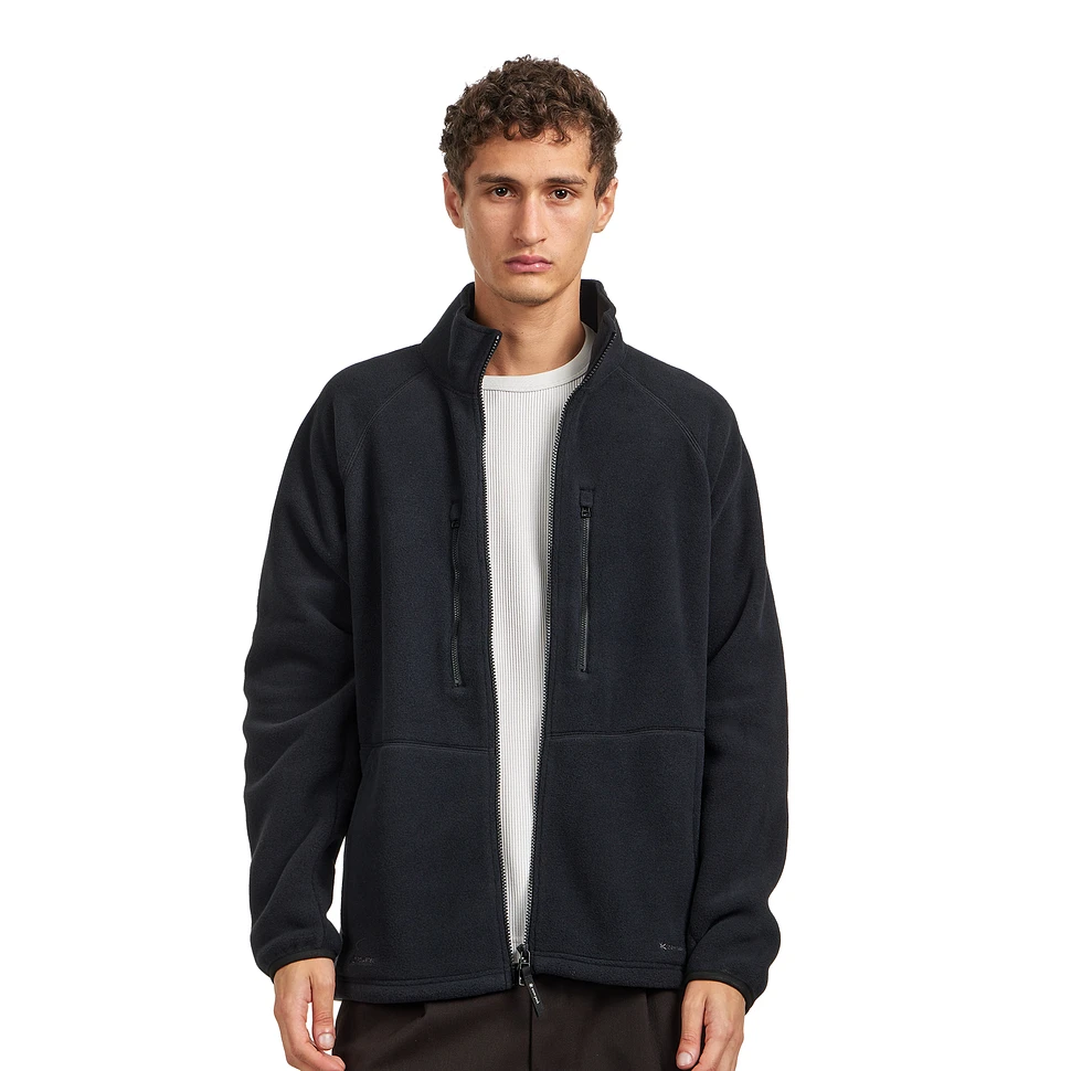 Snow Peak - Water-Repellent Fleece Jacket