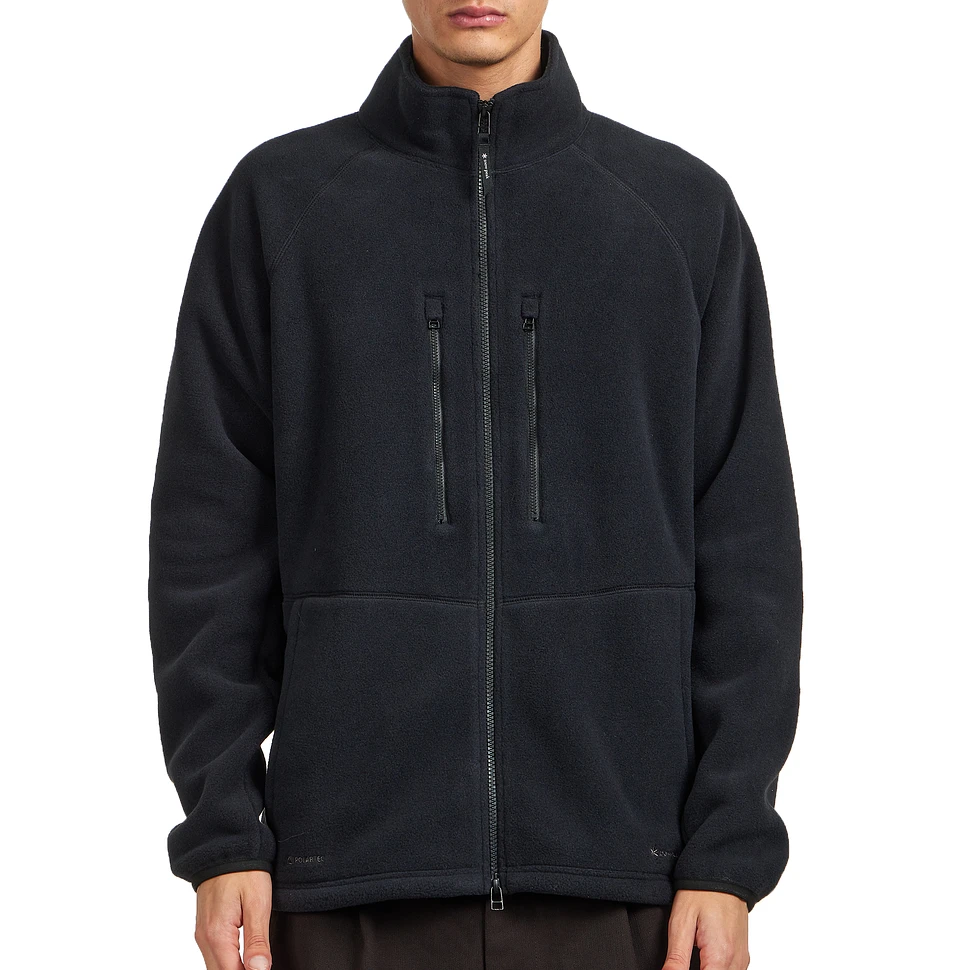 Snow Peak - Water-Repellent Fleece Jacket