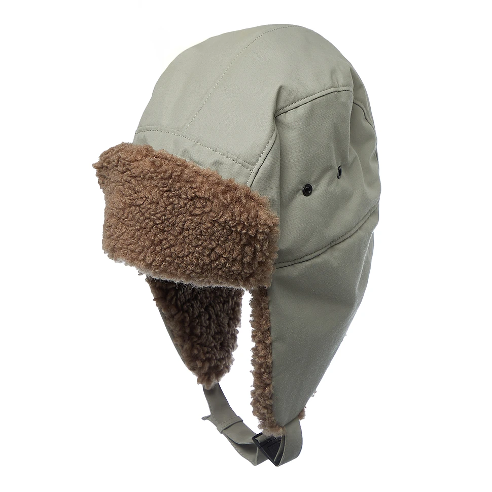 Snow Peak - FR Flight Cap (Greige) | HHV
