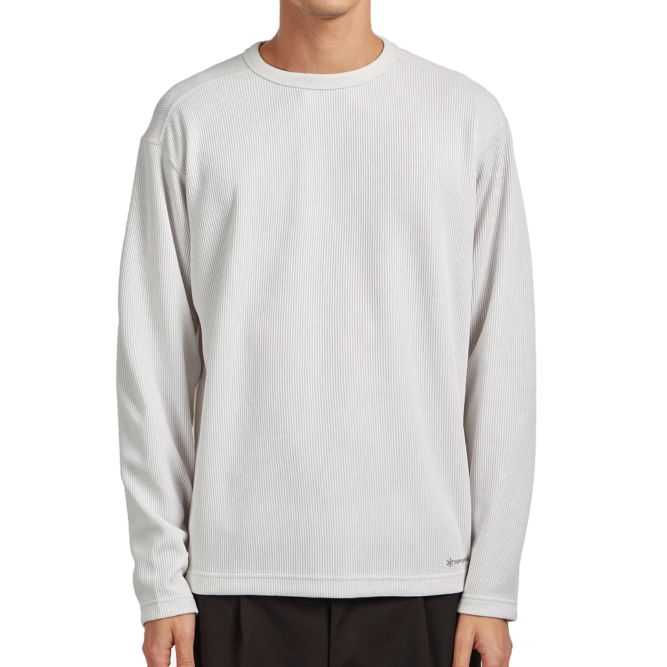 Snow Peak - Dry Thermal L/S T-Shirt