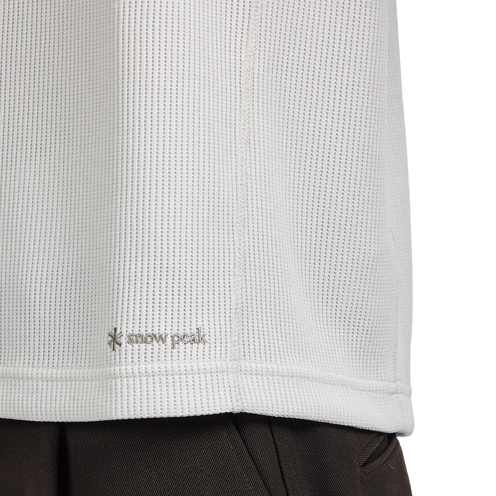 Snow Peak - Dry Thermal L/S T-Shirt