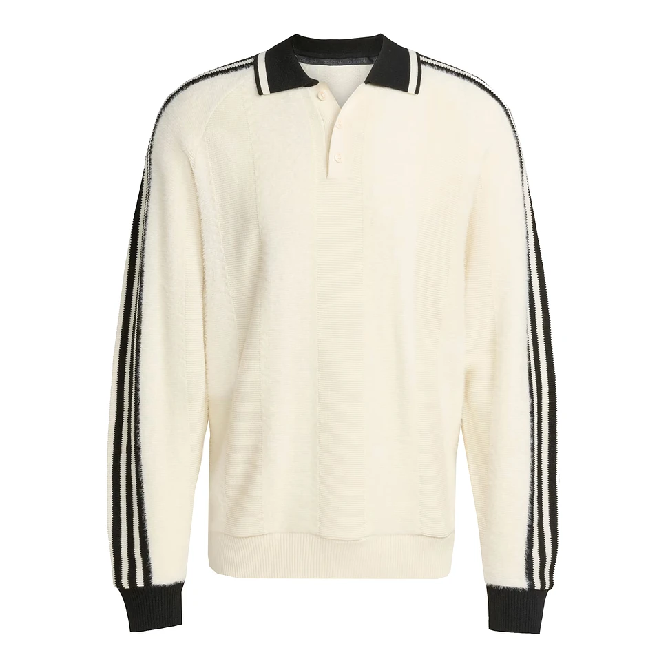 adidas - Premium Knitted Jersey (Cream White) | HHV