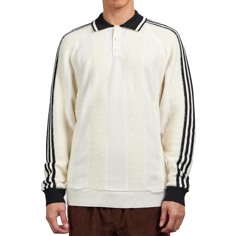 トップス adidas PREMIUM KNITTED JERSEY adidas - Premium Knitted Jersey (Black) | HHV