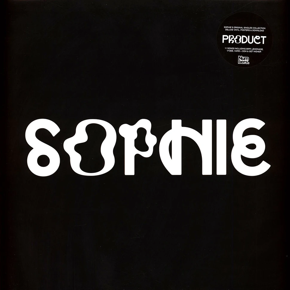 Sophie - Product 10th Anniversary Edition Clear Vinyl Edtion