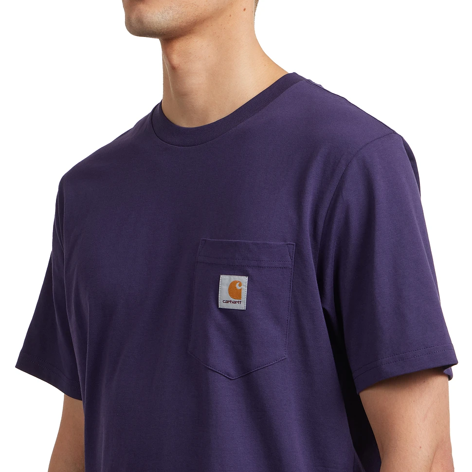 Carhartt WIP - S/S Pocket T-Shirt